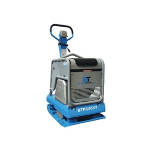 Placa vibranta reversibila BETONTROWEL BTPC405Y - Img 1
