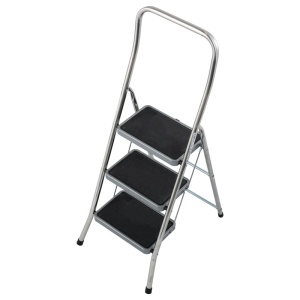 Platforma pliabila cu maner Krause Monto, "Toppy XL", 3 trepte, 2.75m