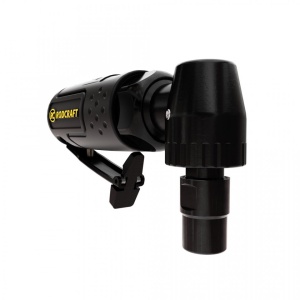 Polizor drept pneumatic, gat la 90°, penseta 6 mm, Rodcraft RC7102 - Img 3