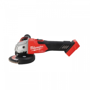 Polizor unghiular 125 mm cu frânare și comutator culisant M18 FUEL™ M18 FSAG125XB-0X - Img 3