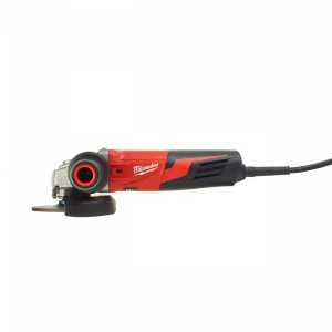 Polizor unghiular 220 V Milwaukee AGV 15-125 XC, disc 125 mm, motor PROTECTOR, 1550 W, alimentare Retea 220-240 V