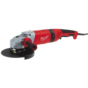 Polizor unghiular 220 V Milwaukee AGVM 24-230 GEX/DMS, disc 230 mm, motor PROTECTOR, 2400 W, protectie B-Guard, alimentare Retea 220-240 V - Img 11