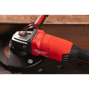 Polizor unghiular 230 mm cu frânare și comutator tip clapetă M18 FUEL™ ONE-KEY™ M18 ONEFLAG230XPDB-0, neechipat, valiza - Img 3