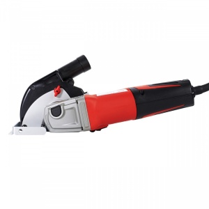 Polizor unghiular cu dispozitiv de aspirare 1550 W Milwaukee AGV 15-125 XC DEC-SET, alimentare Retea 220-240 V