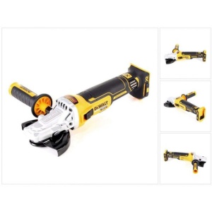Polizor unghiular DeWalt DCG405FN, compatibil cu acumulatori Li-Ion XR 18V, 125 mm - Img 5