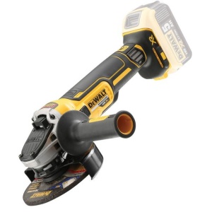 Polizor unghiular Dewalt DCG405N, compatibil cu acumulatori Li-Ion 18 V, 125 mm, 9000 rpm - Img 3