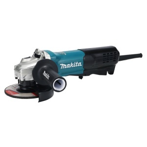 Polizor unghiular Makita, 1.900 W, comutator padela, 125 mm - Img 1