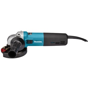 Polizor unghiular Makita 125mm, 1400W - Img 3
