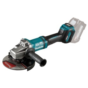 Polizor unghiular Makita XGT 40Vmax, 180 mm, livrat fara acumulatori