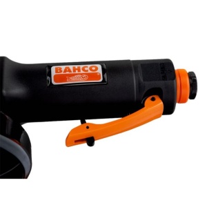 Polizor unghiular pneumatic Bahco BP823, 125 mm - Img 3