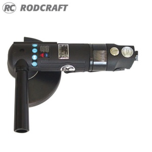 Polizor unghiular pneumatic disc 125 mm, Rodcraft RC7166