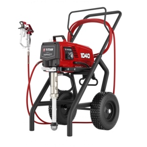 Pompa airless Titan Impact 1040 CART 230V debit 4.5 l/min - Img 2