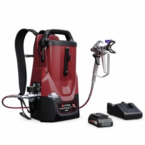 Pompa airless Titan Impact X120 18V – debit 0.9l/min - Img 2