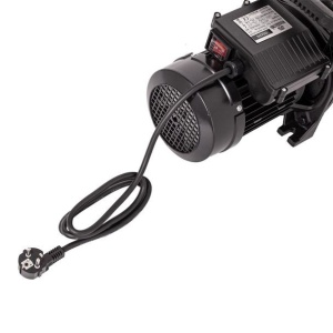 Pompa autoamorsanta de gradina Wasserkonig FSG5270, fonta, putere 1150 W, debit 4200 l/h, inaltime refulare 52 m - Img 6