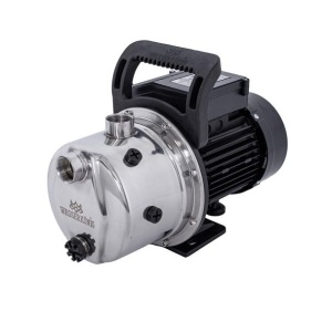Pompa autoamorsanta de gradina Wasserkonig ISGR5270, inox, putere 1200 W, debit 4200 l/h, inaltime refulare 52 m - Img 3