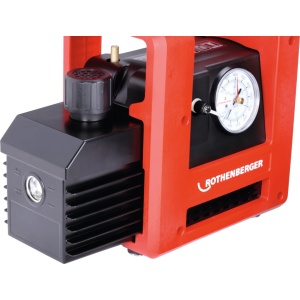 Pompa de vid Rothenberger Roairvac 9.0, 2 trepte, 255 l/min - Img 3