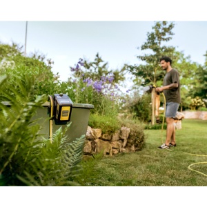 Pompa Karcher pentru butoi cu acumulator 18V, Karcher tip BP 2.000-18 Barrel - Img 5