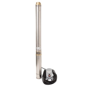Pompa submersibila centrifugala multietajata Wasserkonig SI11094/3.5, diametru 3.5", putere 1800 W, debit 5640 l/h, inaltime refulare 110 m - Img 2