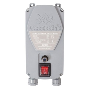 Pompa submersibila centrifugala multietajata Wasserkonig SI11094/3.5, diametru 3.5", putere 1800 W, debit 5640 l/h, inaltime refulare 110 m - Img 5