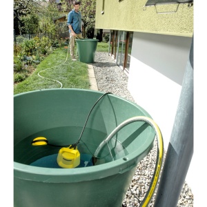 Pompa submersibila de drenaj pentru apa murdara 280W, 9500 L/h, SP 9.500 DIRT - Img 4