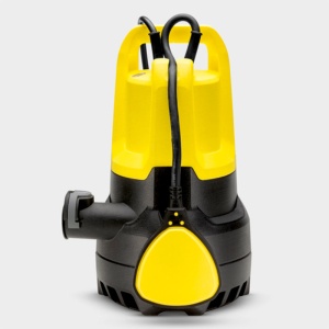 Pompa submersibila de drenaj pentru apa murdara 550W, 16000 L/h, SP 16.000 DIRT - Img 2