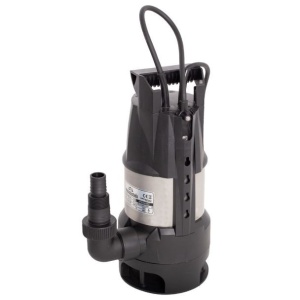 Pompa submersibila din plastic Wasserkonig SPED8217, particule max. 35 mm, putere 800 W, debit 13000 l/h, inaltime refulare 7.5 m - Img 7