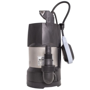 Pompa submersibila din plastic Wasserkonig SPMC9192, particule max. 5 mm, putere 600 W, debit 11500 l/h, inaltime refulare 8.5 m, flotor electromecanic - Img 3