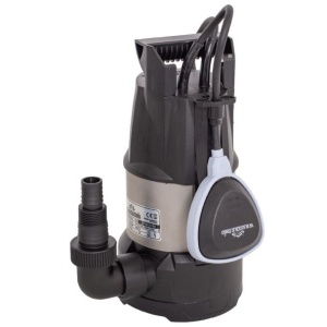 Pompa submersibila din plastic Wasserkonig SPMC9192, particule max. 5 mm, putere 600 W, debit 11500 l/h, inaltime refulare 8.5 m, flotor electromecanic - Img 6
