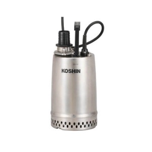 Pompa submersibila KOSHIN PXJ-250-BAB motor electric 220V 250W, Ø 40 mm debit 11.4 mc/h