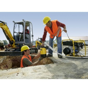 Pompa submersibila pentru ape murdare Wacker Neuson PS 2-800 SS 230 V/50Hz, iesire de 2", putere 800 W, debit 310 l/min, inaltime refulare 15 m - Img 6