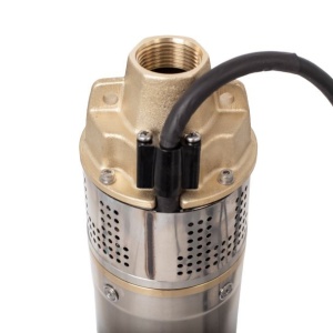 Pompa submersibila periferica Wasserkonig SI6352, diametru 4", 1150 W, debit 3120 l/h, inaltime refulare 63 m - Img 4
