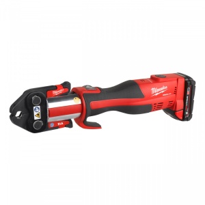 Presă compactă Milwaukee FORCE LOGIC™ M18 BLHPT 202C, preseaza fitinguri 12-63 mm - neincluse, livrata cu acumulatori, valiza