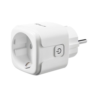 Priză WiFi Tellur Smart, monitorizare consum, 3680W, 16A, alb - Img 9