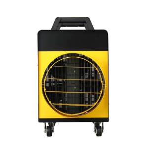 PRO 15 kW P - Aeroterma electrica INTENSIV, 400V - Img 2