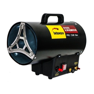 PRO 17kW Gaz - Incalzitor cu gaz Intensiv - Img 1