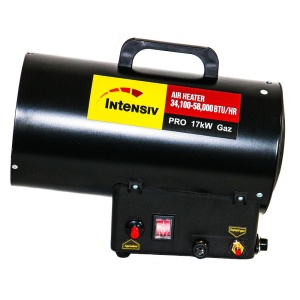 PRO 17kW Gaz - Incalzitor cu gaz Intensiv - Img 3