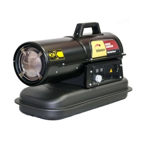 PRO 20kW Diesel - Tun de caldura pe motorina cu ardere directa Intensiv - Img 1