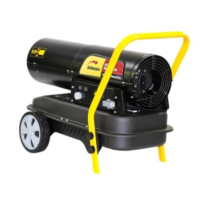 PRO 30kW Diesel PLUS - Tun de caldura pe motorina cu ardere directa Intensiv - Img 3