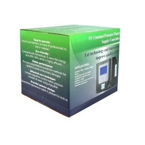 ProGARDEN AquaMatic 2200 Controler VFD 20-50Hz, 2.2kW, 1x230V-in, 1x230V-out, compact, LED - Img 3