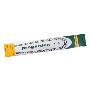 ProGARDEN Lama motoferastrau 450mm, 0.325" - Img 3