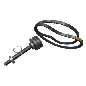 ProGARDEN Utilaj de recoltat cartofi pentru minitractor Campo T - Img 3