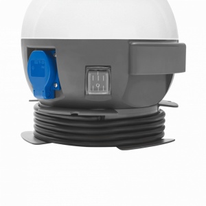 Proiector 2400 lumeni FUTURE BALL LED, 20 W, IP54, IK10 rezistent la impact - Img 4