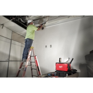 Proiector cu încărcător M18™ PACKOUT™ Milwaukee M18 POALC-0, alimentare cu acumulator - neechipat - Img 15
