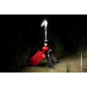 Proiector led compact Milwaukee M18 ONERSAL-0, IP 67, 5400 lumeni, livrat fara acumulator - Img 8