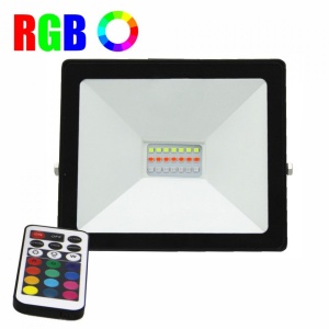 Proiector LED RGB 16 culori - Img 2