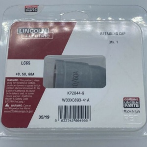 Protectie cap torta taiere plasma Lincoln Electric W03X0893-41A, pentru LC100/M, 40/50/60 A - Img 2