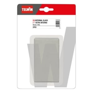 Protectie exterioara pentru sticla Telwin 804901, 98X123 mm