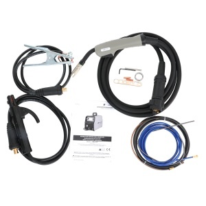 ProWELD MIG 200P LCD Synergetic Pulse & Double Pulse, MIG/MAG, TIG, MMA, Oțel, Inox, Aluminiu, Fontă, 200A