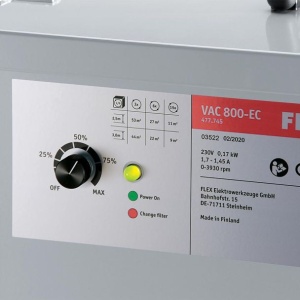 Purificator de aer Flex VAC 800-EC Air Protect 14, 505749, 170 W, 544 m³/h, 125 mm - Img 7