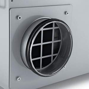 Purificator de aer Flex VAC 800-EC Air Protect 14 Kit, 501328, 170 W, 544 m³/h, 125 mm - Img 3